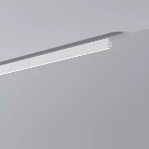 Карниз потолочный NMC Nomastyl T4 (30x20x2000мм)